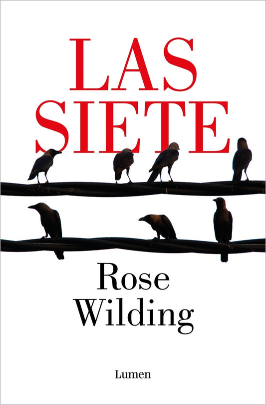 LAS SIETE | ROSE WILDING