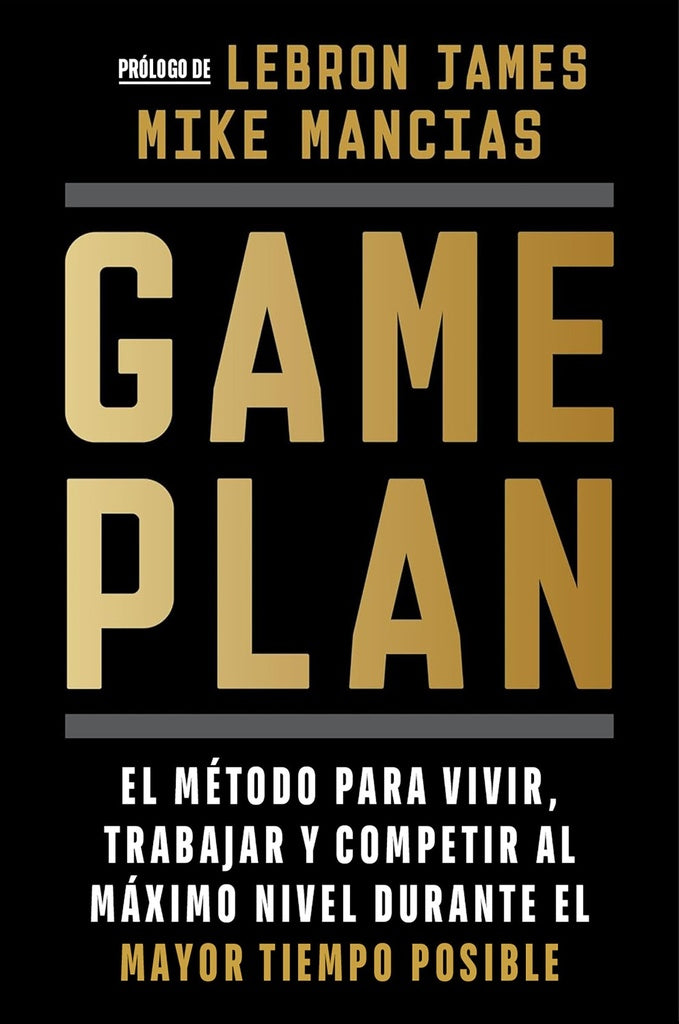 GAME PLAN | MIKE MANCIAS