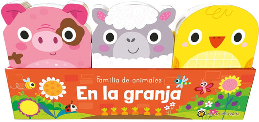 FAMILIA DE ANIMALES- GRANJA | VARIOS AUTORES