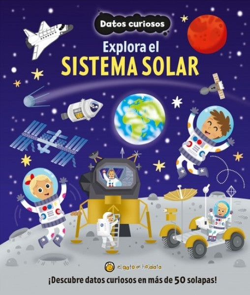 DATOS CURIOSOS - SISTEMA SOLAR | VARIOS AUTORES