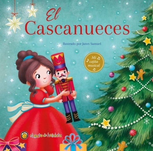 MI CAJITA MUSICAL - EL CASCANUECES | Janet Samuel