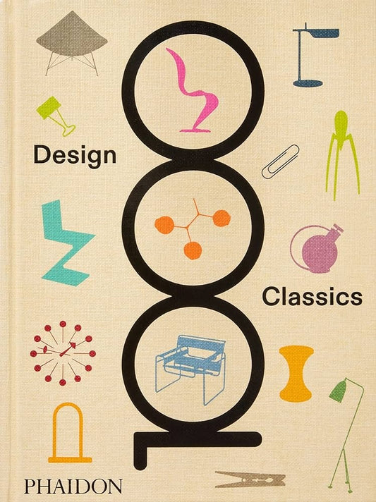 1000 DESIGN CLASSICS (Nuevo) | PHAIDON EDITORS