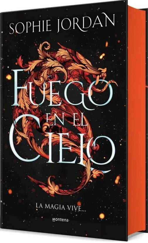 FUEGO EN EL CIELO | Sophie Jordan
