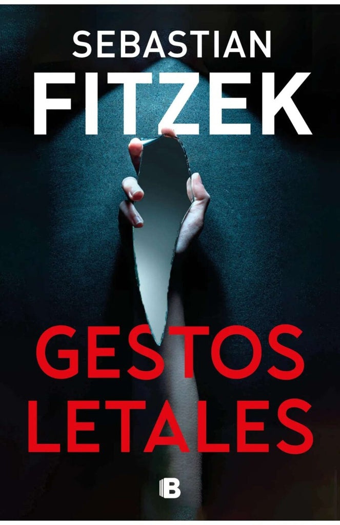 GESTOS LETALES | Sebastian Fitzek