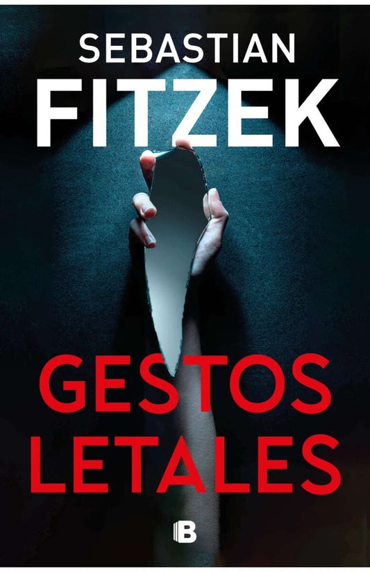GESTOS LETALES | Sebastian Fitzek