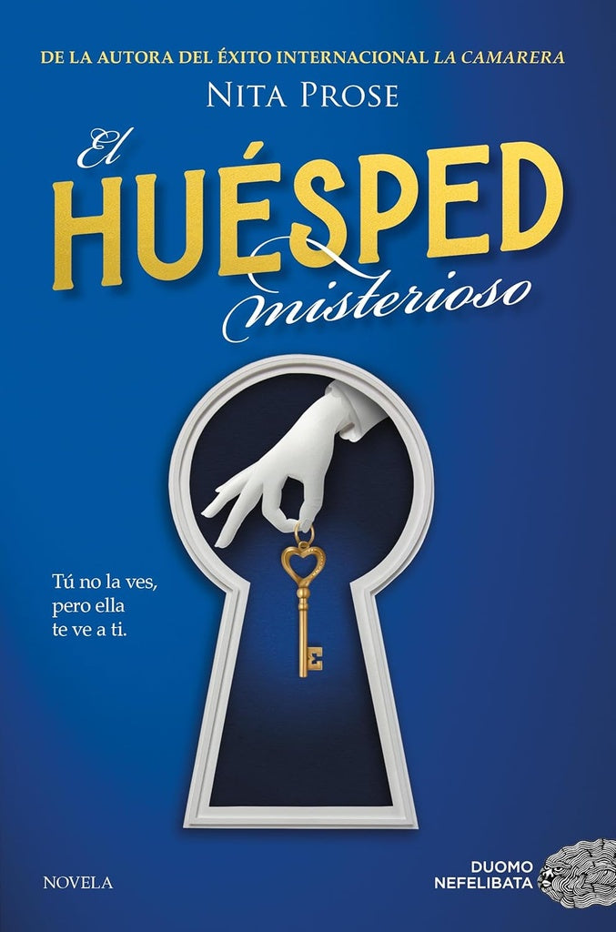 EL HUESPED MISTERIOSO | Nita Prose