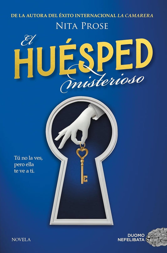 EL HUESPED MISTERIOSO | Nita Prose