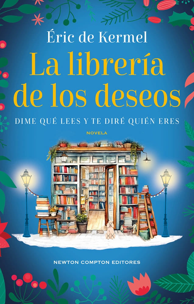 LA LIBRERA DE LOS DESEOS | Eric de Kermel