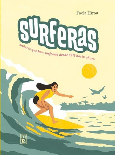 SURFERAS (Nuevo) | PAOLA HIROU