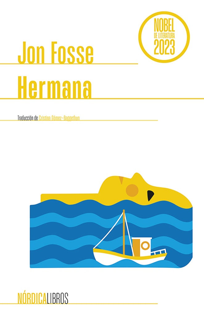 HERMANA (Nuevo) | JON FOSSE