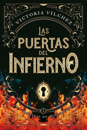 LAS PUERTAS DEL INFIERNO  | VICTORIA VILCHEZ