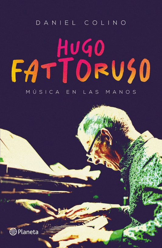 HUGO FATORUSSO | Daniel Colino