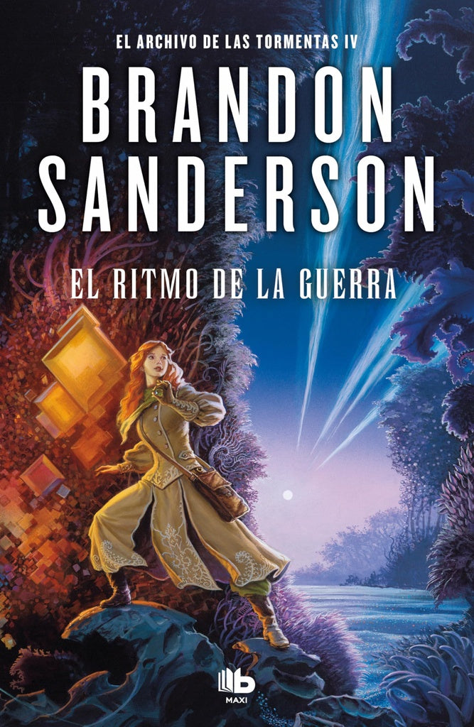 EL RITMO DE LA GUERRA (ARCHIVO DE TORMENTA. TORMENTAS 4) | Brandon Sanderson