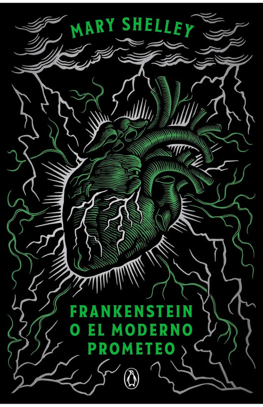 FRANKENSTEIN O EL MODERNO PROMETEO | MARY SHELLEY