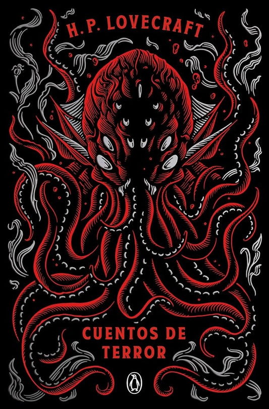 CUENTOS DE TERROR | H. P. Lovecraft