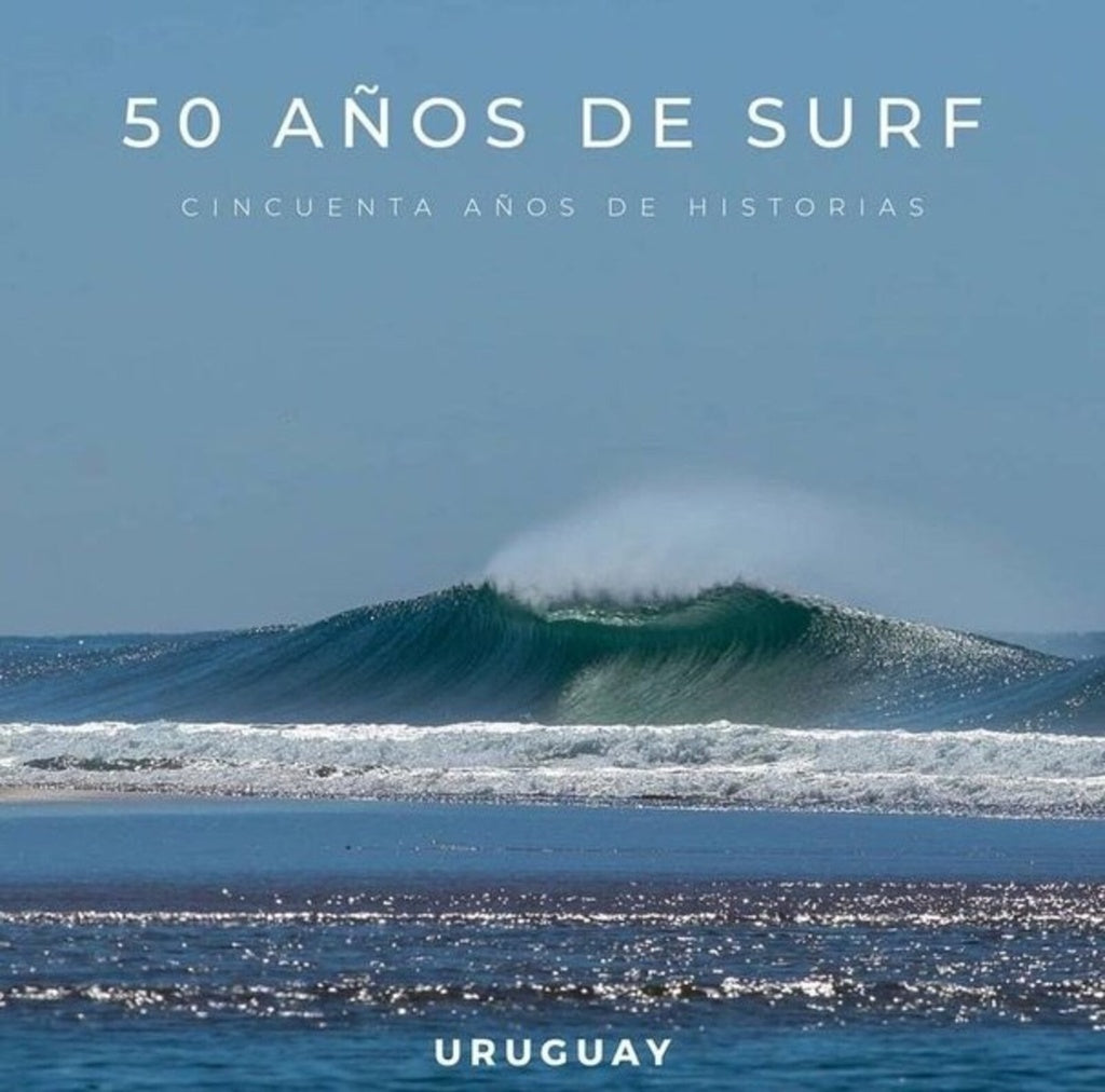 50 AÑOS DE SURF | VARIOS AUTORES