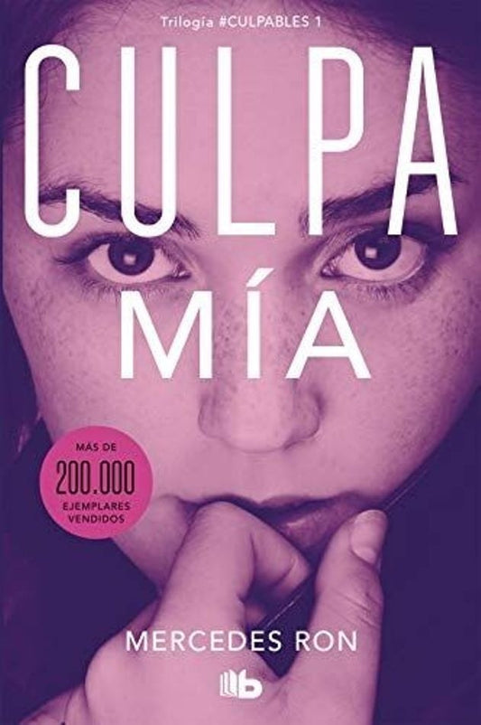 CULPA MIA | RON MERCEDES