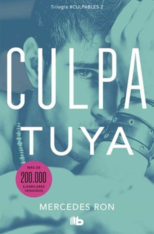 CULPA TUYA | RON MERCEDES