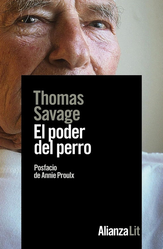EL PODER DEL PERRO | Thomas Savage