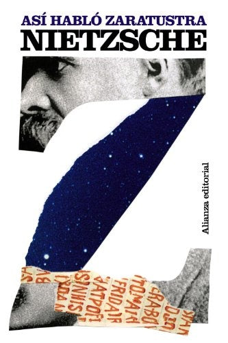 ASI HABLO ZARATUSTRA | FRIEDRICH NIETZSCHE
