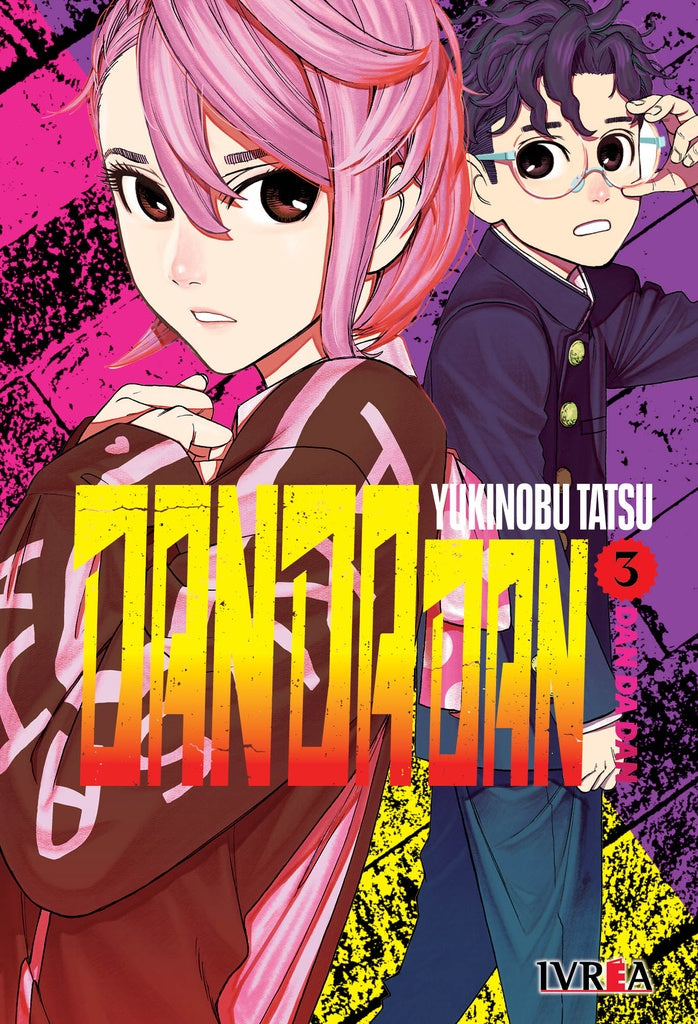 DANDADAN 03 | Yukinobu Tatsu