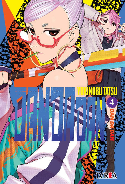 DANDADAN 04 | Yukinobu Tatsu