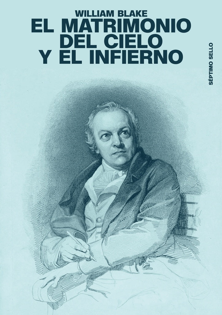 EL MATRIMONIO DEL CIELO Y EL INFIERNO | WILLIAM BLAKE