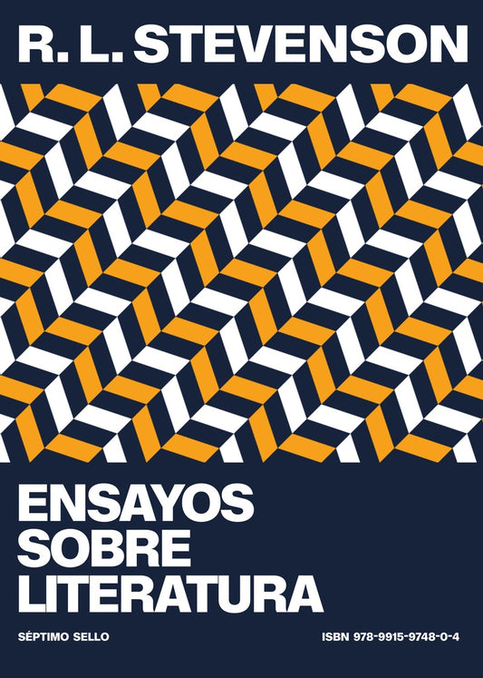 ENSAYOS SOBRE LITERATURA | Robert Louis Stevenson