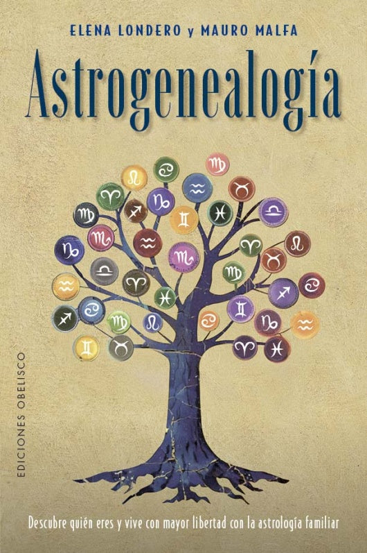 ASTROGENEALOGIA | Elena Londero y Mauro Malfa