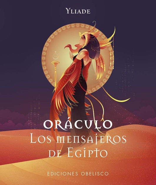 ORACULO LOS MENSAJEROS DE EGIPTO + CARTAS | Yliade