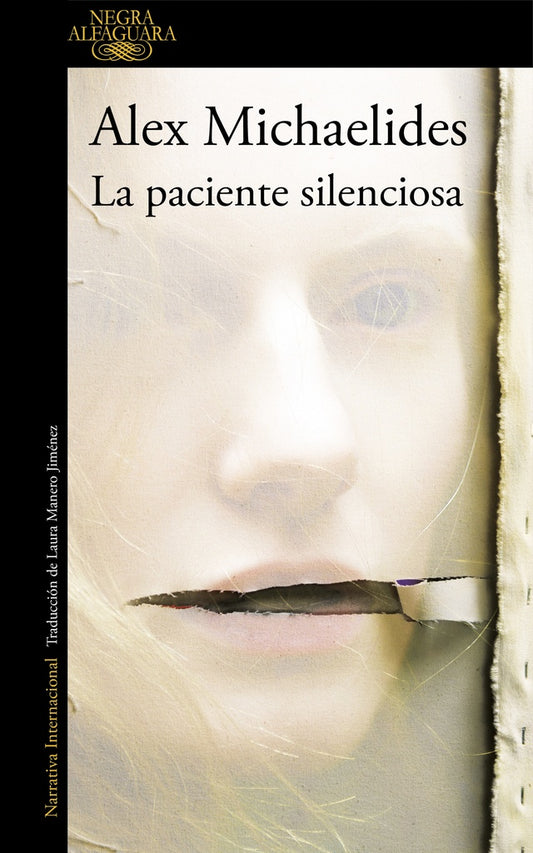 LA PACIENTE SILENCIOSA | ALEX MICHAELIDES