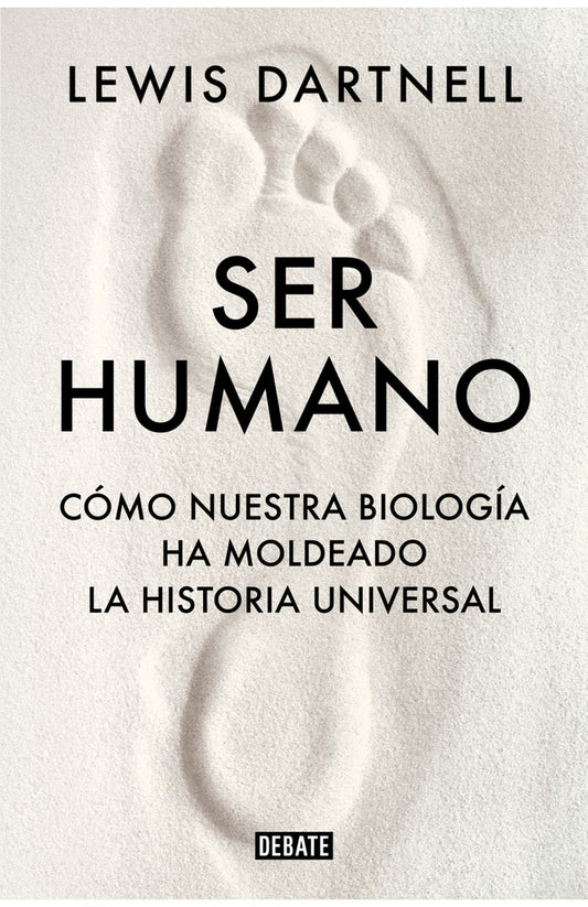 SER HUMANO | Lewis Dartnell