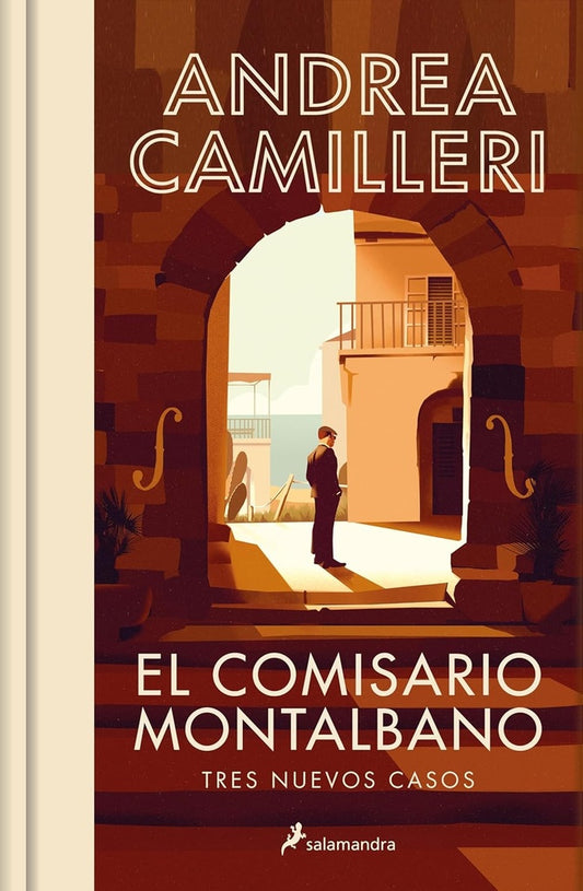 EL COMISARIO MONTALBANO - TRES NUEVOS CASOS | ANDREA CAMILLERI