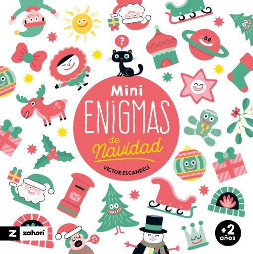 MINI ENIGMAS DE NAVIDAD (Nuevo) | VÍCTOR ESCANDELL