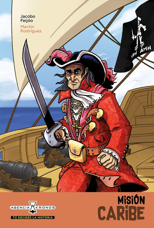 MISIÓN CARIBE (Nuevo) | JACOBO FEIJÓO