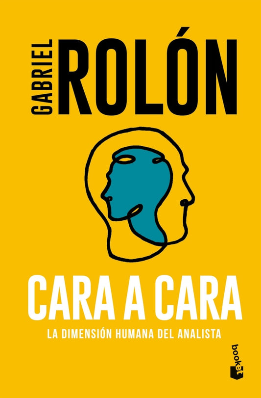 CARA A CARA | ROLON GABRIEL