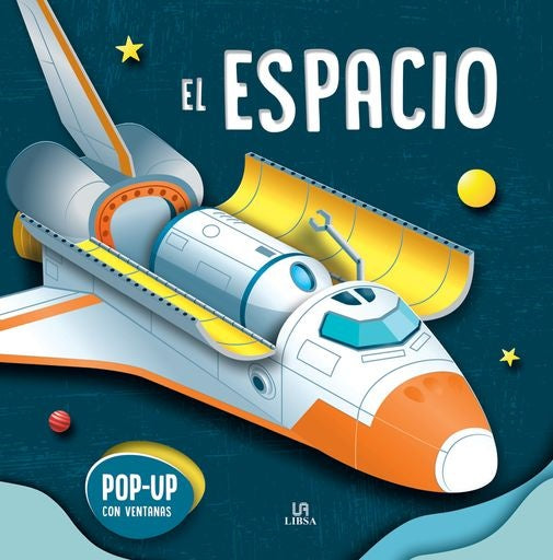EL ESPACIO POP UP | LIBSA