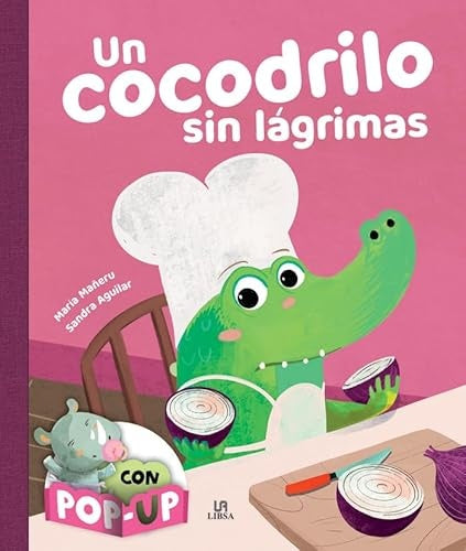 UN COCODRILO SIN LAGRIMAS | Maria Mañeru - Sandra Aguilar