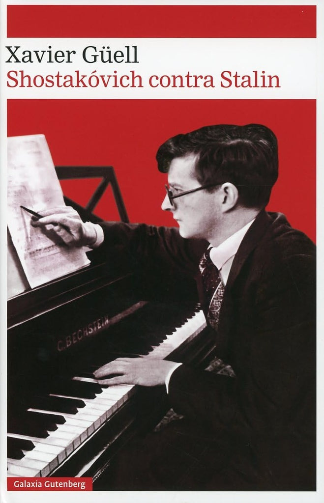 SHOSTAKOVICH CONTRA STALIN | Xavier Guell