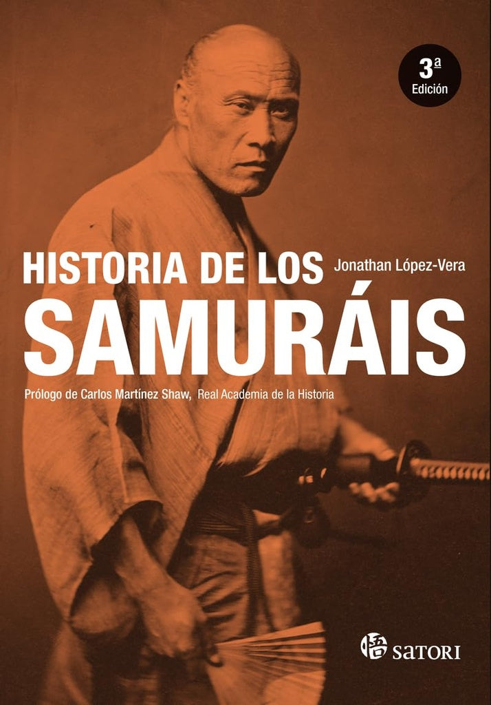 HISTORIA DE LOS SAMURAI | Jonathan Lopez Vera