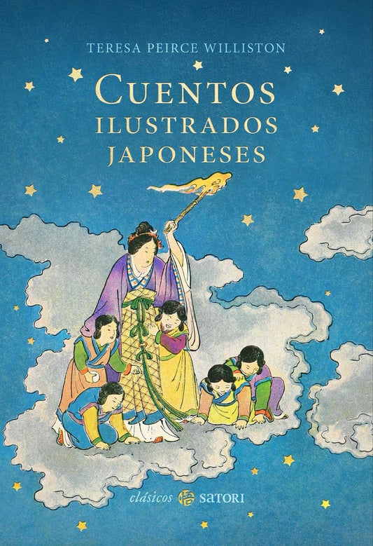 CUENTOS ILUSTRADOS JAPONESES | Teresa Peirece Williston