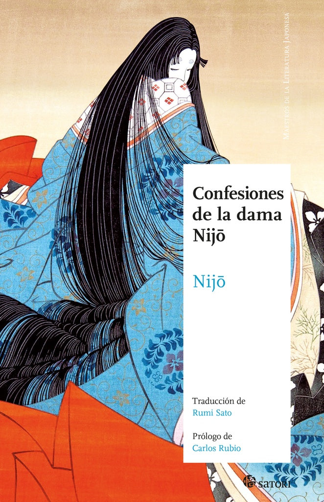 CONFESIONES DE LA DAMA NIJO | NIJO