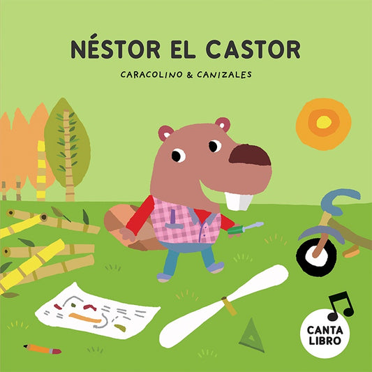 NESTOR EL CASTOR | CARACOLINO - CALIZALES