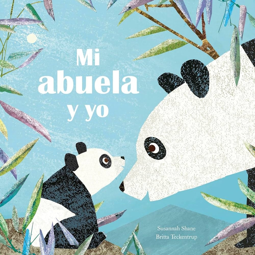 MI ABUELA Y YO (Nuevo) | SHANE  - TECKENTRUP