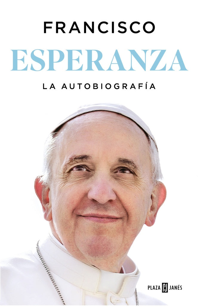 ESPERANZA. LA AUTOBIOGRAFIA | Francisco