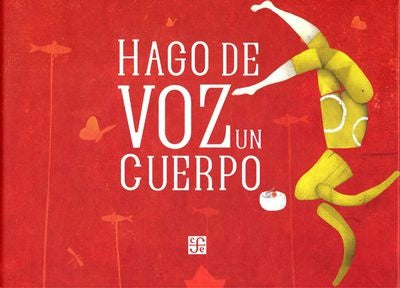 HAGO DE VOZ UN CUERPO | Maria Baranda