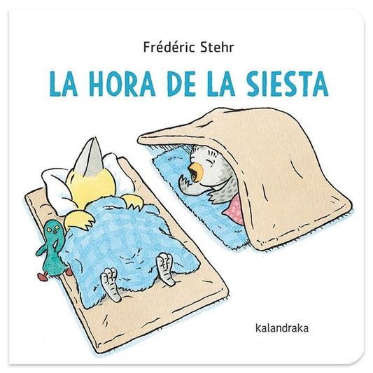 HORA DE LA SIESTA, LA (Nuevo) | FRÉDÉRIC STEHR