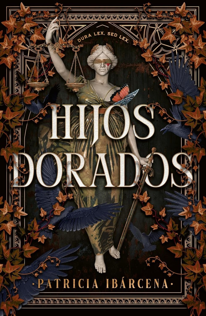 HIJOS DORADOS | PATRICIA IBARCENA