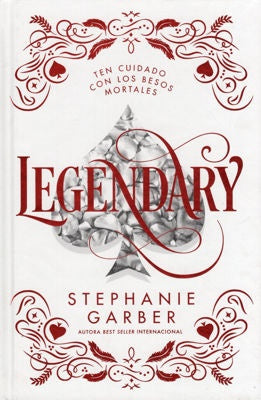 LEGENDARY (ED ESPECIAL) | Stephanie Garber