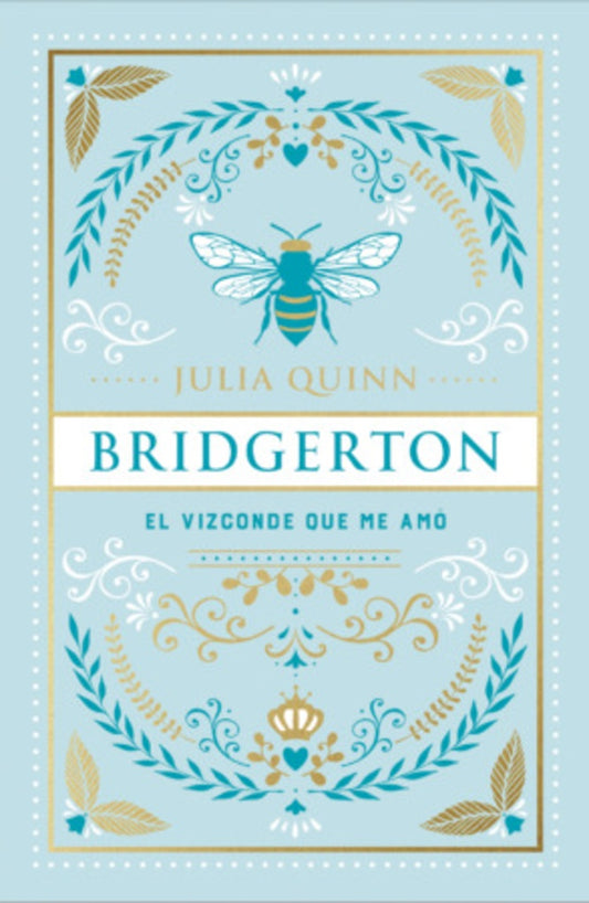 EL VIZCONDE QUE ME AMO | QUINN JULIA